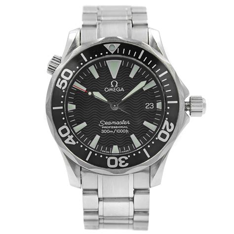 certified pre owned Omega Seamaster